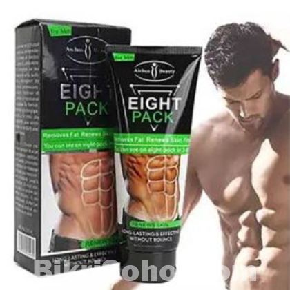 8 Packs cream for Bodybuilding